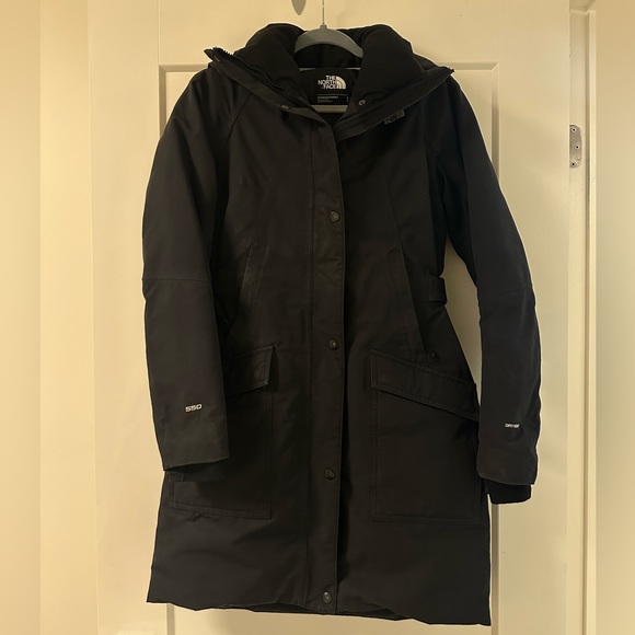 North Face Women's Arctic Parka - Picture 3 of 3